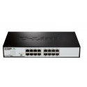 D-link 16-Port Gigabit Unmanaged Desktop Switch DGS-1016D