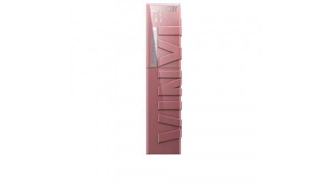 MAYBELLINE SUPERSTAY VINYL INK liquid lipstick #110-awestruck 4,2 ml