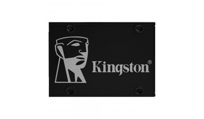 2.5" 1TB Kingston KC600