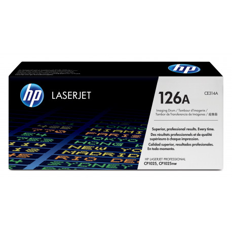 HP 126A Drum CMYK CE314A