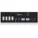 CardReader 13,3cm (5,25'') ICY BOX 60in1 2xUS