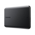 2,5 2TB Toshiba Canvio Basics USB 3.2/USB 2.0