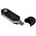 Art Odtwarzacz MP3 8GB czarny (AMP03B)