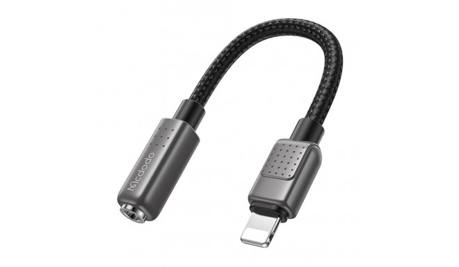 Audio Adapter Mcdodo CA-5010 Lightning to Mini Jack 3.5mm 0.11m