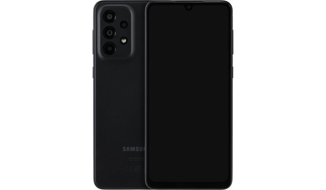 Samsung Galaxy A33 5G    6+128GB Awesome Black Enterprise Edition