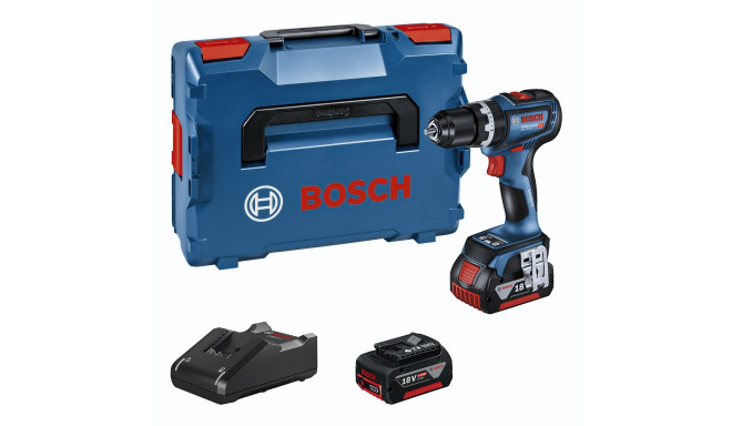 Bosch GSB 18V-90 C Cordless Combi Drill