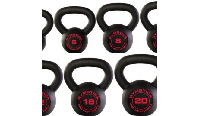 Sangpomm GYMSTICK PRO Kettlebell 6 kg must