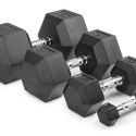 Hantel GYMSTICK HEX Dumbbell 7 kg