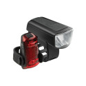 Tulede komplekt AXA Dwn Set 50 Lux - Brake light USB