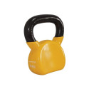 Sangpomm TUNTURI Vinyl Kettlebell 6kg, kollane