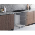 Induktsioonpliidiplaat koos õhupuhastajaga De Dietrich DPI7888BH Coal Black