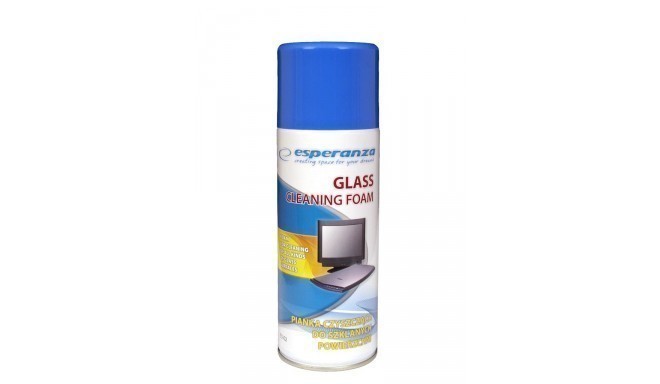 ESPERANZA ES102 - Foam Glass Cleaning 400ml