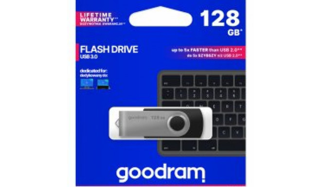 Goodram 128GB  UTS3 USB 3.0 Zibatmiņa