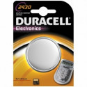 Duracell CR2430 liitium 3V tahvelarvuti aku