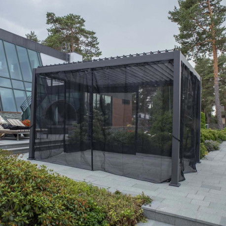 Mosquito nets for gazebo MIRADOR-111 3x3m