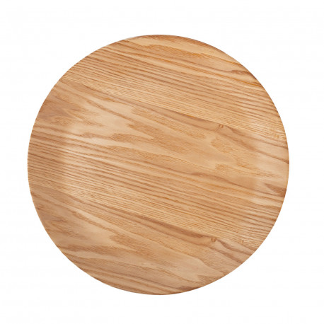 Tray OAK HOME D34cm