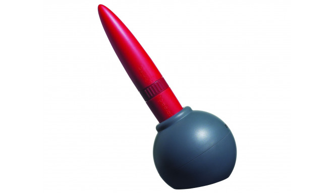 ViceVersa inky patato peeler red 13532