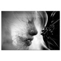 Seinapilt - Human Thread - 90x60