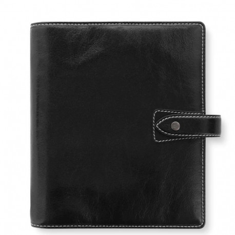 Filofax - Malden A5 Black (must) ajaplaneerija