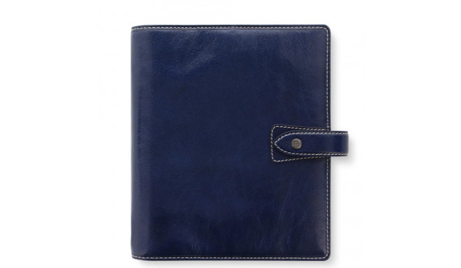 Filofax - Malden A5 Navy