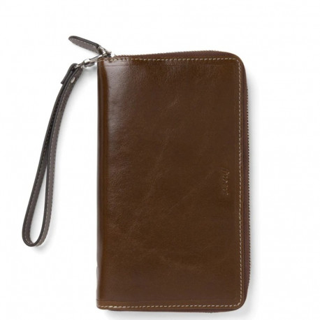 Filofax - Malden Personal Compact Zip Ochre ajaplaneerija