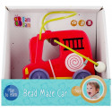 BamBam labyrinth vehicle - fire car  469785