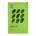 Holika Holika näomask Pure Essence Mask Sheet - Green Tea