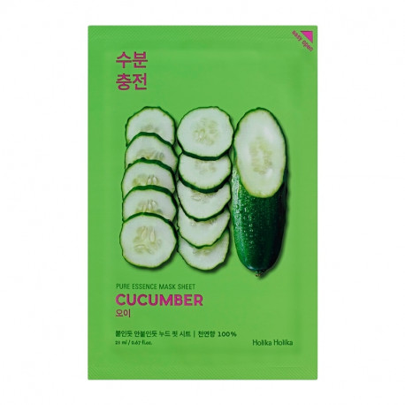 Holika Holika näomask Pure Essence Mask Sheet - Cucumber
