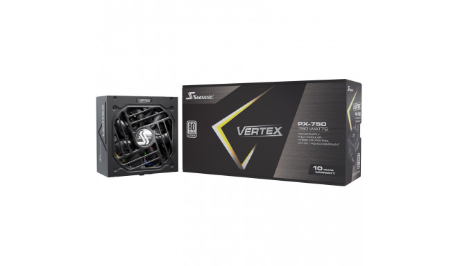 750W Seasonic VERTEX PX-750 80+ Platinum