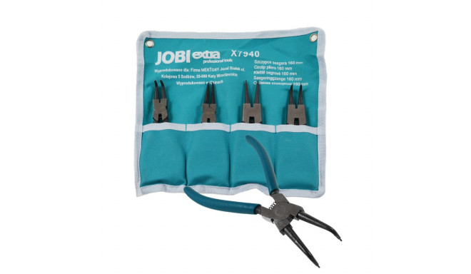 JOBI EXTRA PLIERS SEG.225/4pcs/CASE