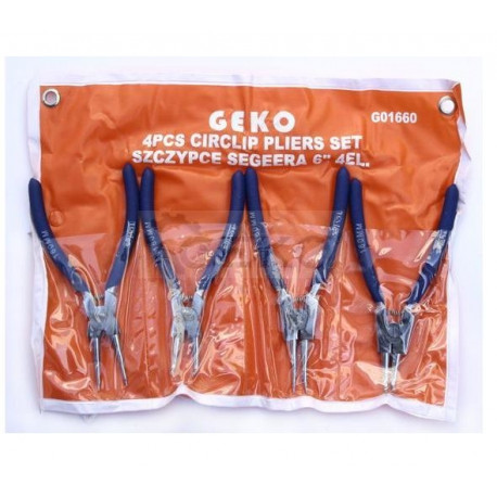 SEGERA tangid 160 4 tk komplekt karbis