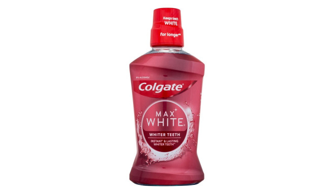 Colgate Max White (500ml)