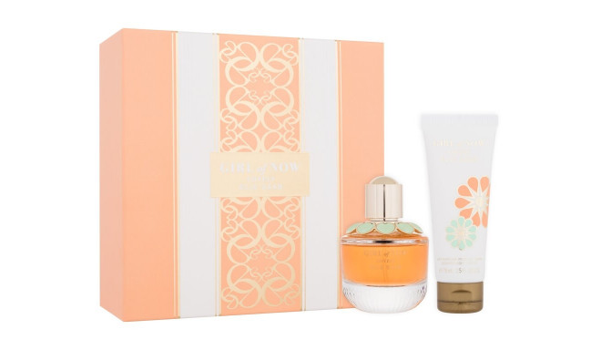 Elie Saab Girl of Now Lovely Eau de Parfum (50ml) (Edp 50 ml + Body Lotion 75 ml)