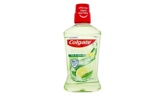 Colgate Plax Tea & Lemon (500ml)