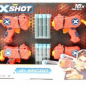 Blasters set Excel Micro 4-pack 16 darts