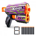 Launcher SKINS FLUX (8 Darts) Crucifer