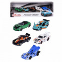 Vehicles Porsche, 5-pack