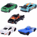 Vehicles Porsche, 5-pack