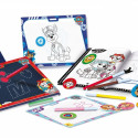 Paw Patrol Drawing School set with backpack