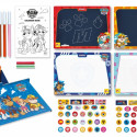 Paw Patrol Drawing School set with backpack