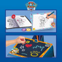 Paw Patrol Drawing School set with backpack