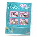 Barbie Sketch book Inspire Your Look