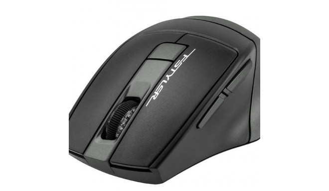 Mouse A4Tech Fstyler FB3 5 RF (2.4G+BT) Midnight green