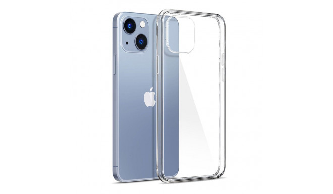 Clear Case iPhone 15 Plus / iPhone 14 Plus