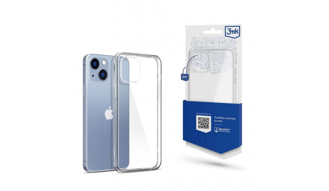 iPhone 15/14 13 6,1 läbipaistev ümbris