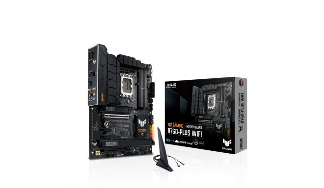 TUF GAMING B760-PLUS WIFI s1700 4DDR5 ATX