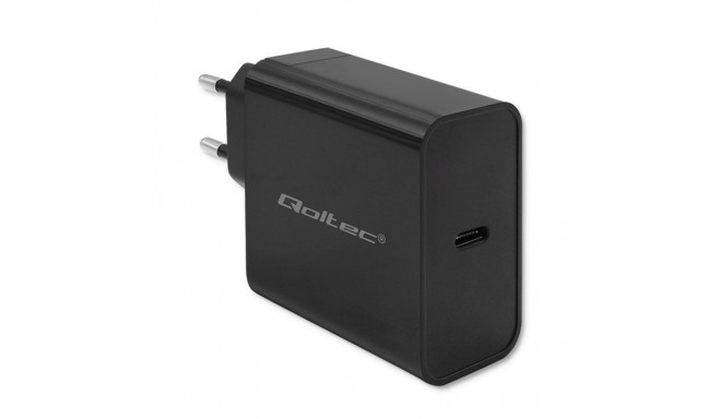 Super Quick PD charger 1xUSB C, 65W, 5 20V