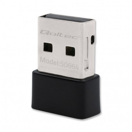 Mini juhtmevaba USB Wi-Fi adapter, 650Mbps