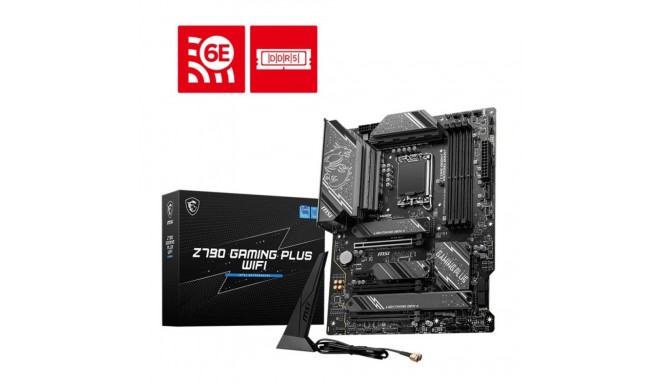 Z790 GAMING PLUS WIFI s1700 4DDR5 HDMI ATX