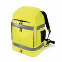 Backpack HI-VIS 65l yellow